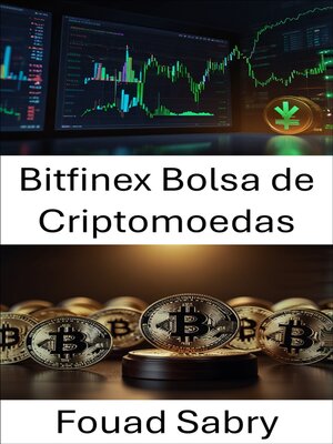 cover image of Bitfinex Bolsa de Criptomoedas